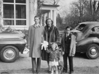 Clarissa1943  with Joan Schoettle and Jay & Jim