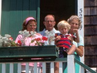 Clarissa1977 01  with Nancy, Medford, & Peter